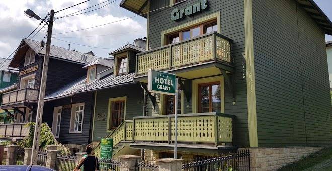 Hotel grant