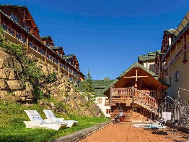 Hotel Mercure Krynica Zdroj Resort & Spa