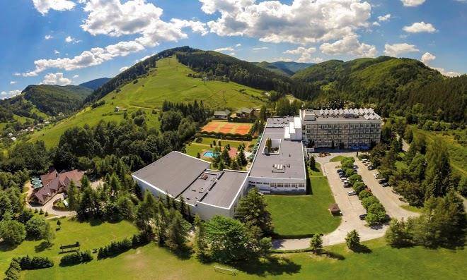Hotel perla poludnia