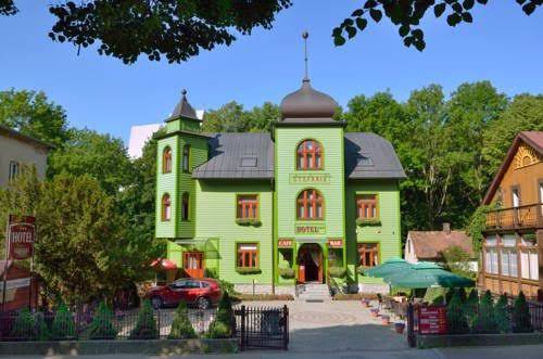 Hotel stefania