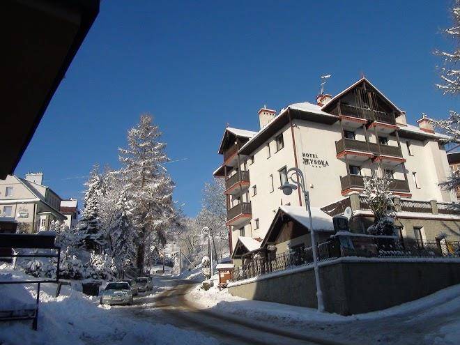 Hotel wysoka krynica zdroj