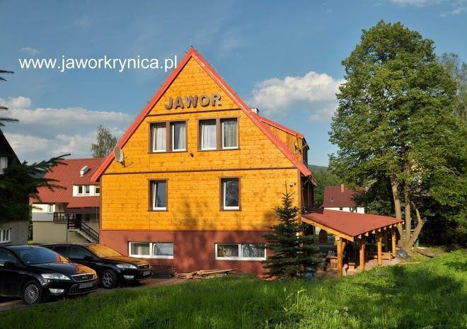 Krynica Zdroj Noclegi Jawor Image