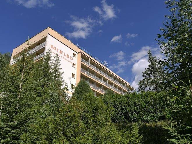 Mielec sanatorium uzdrowiskowe