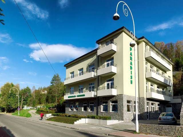 Paradise osrodek wczasowy i restauracja