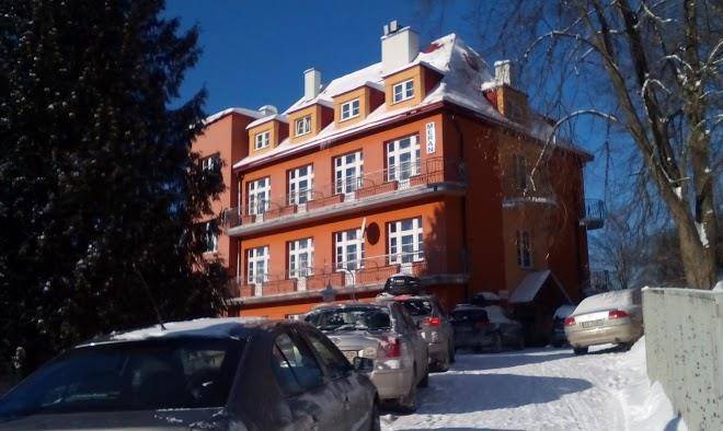 Meran pensjonat rogozik z