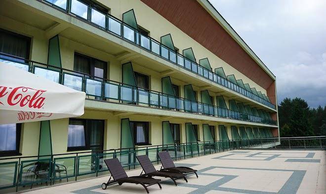 Pegaz hotel