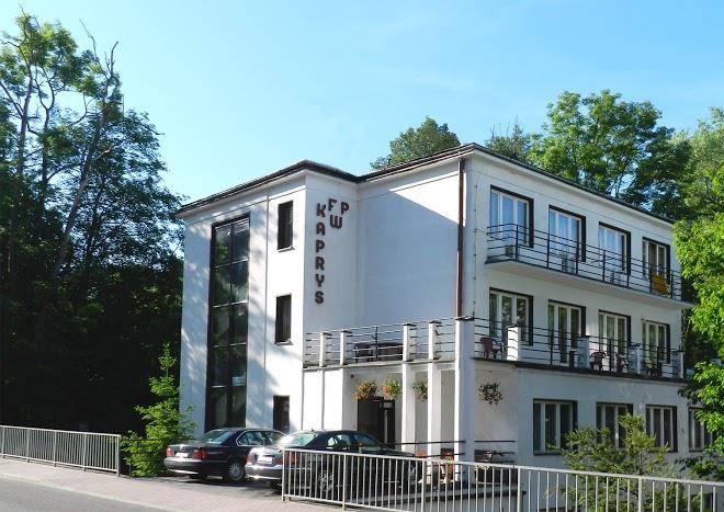 Pensjonat kaprys