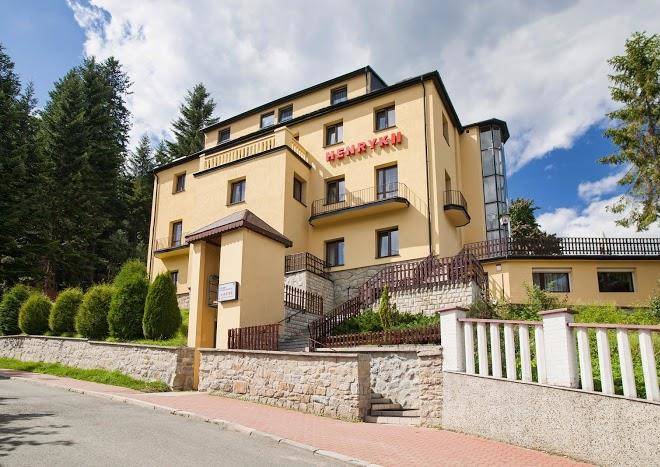 Pensjonat Henryk Ii Image