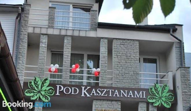 Willa pod kasztanami