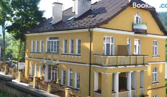 Pensjonat skarbowka dolna