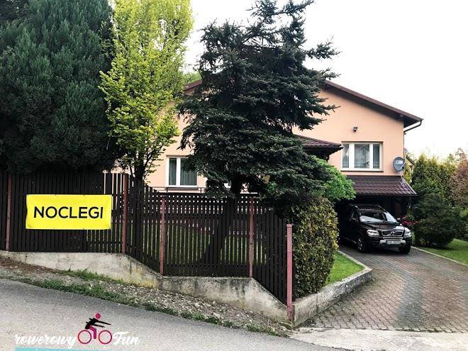 Rowerowyfun noclegi