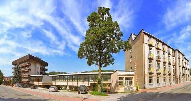 Sanatorium nad kryniczanka