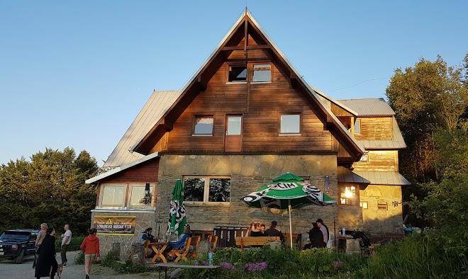 Schronisko Gorskie Pttk Jaworzyna Krynicka Image