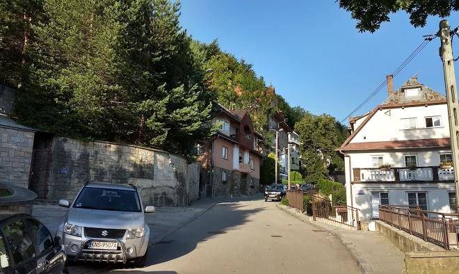 Skarbowka gorna