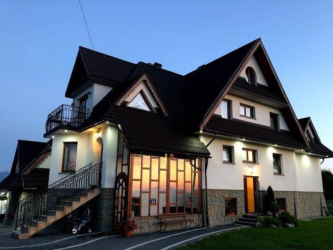 Agroturystyka u repy