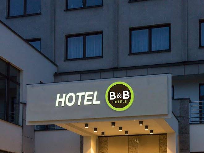 B&b hotel nowy targ