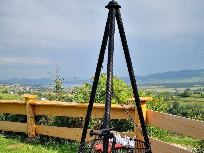 Domek W Gorcach Cyrnowka Image