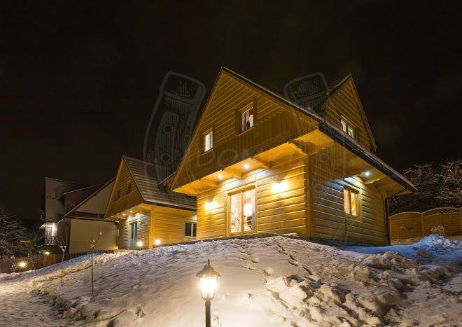 Domki pod kuznia