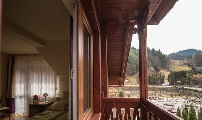 Edelweiss pieninska accommodation in szczawnica