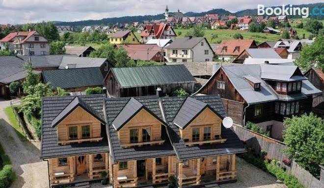 Goralskie Domki Image