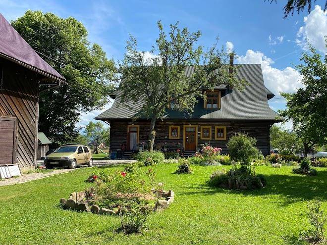 Gorska lesniczowka
