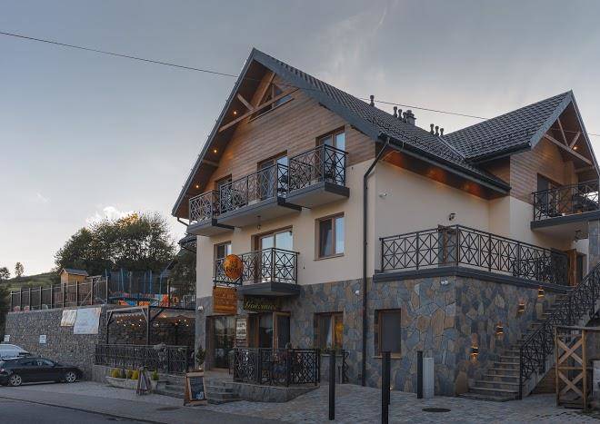 Gosciniec zaskalnik szczawnica