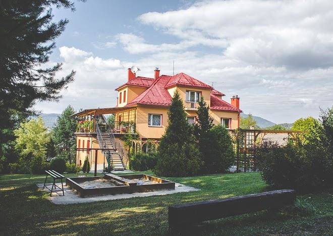 Holiday resort jan