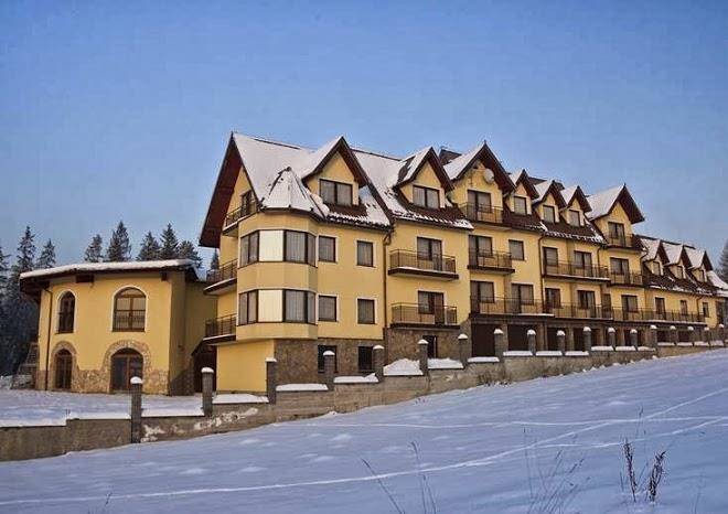 Hotel Goralski Raj Image