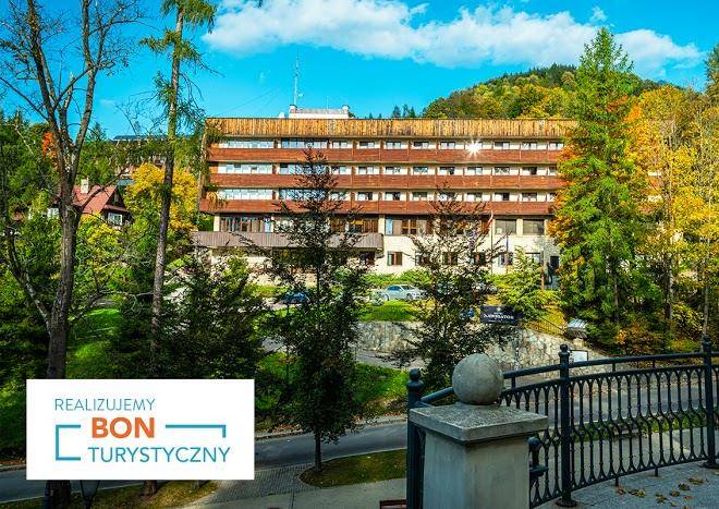 Hotel nawigator szczawnica