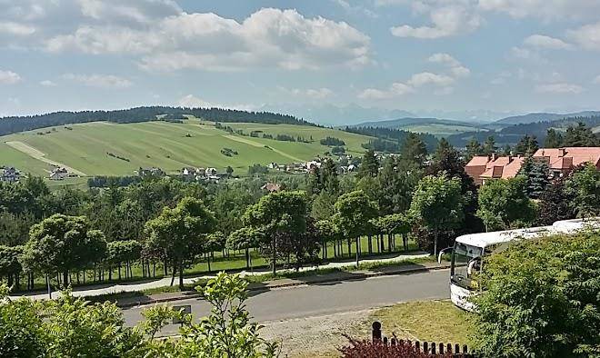 Hotel pieniny