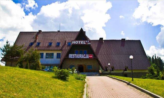 Hotel i restauracja u guta