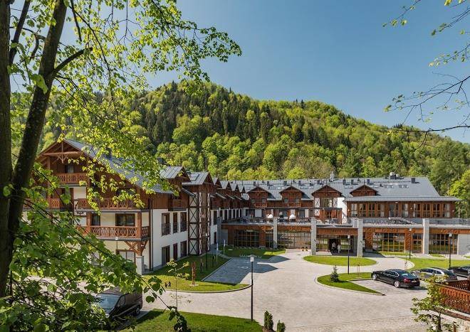 Hotel Szczawnica Park Resort & Spa Image