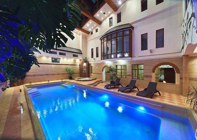 Kinga hotel wellness