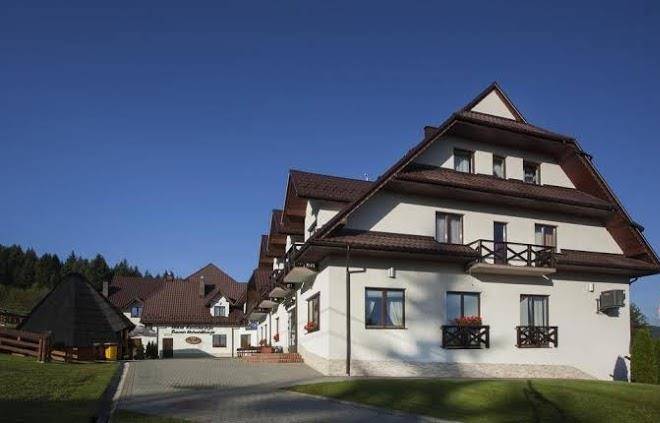 Kompleks beskid spytkowice