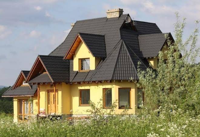 Krysztalowy dworek