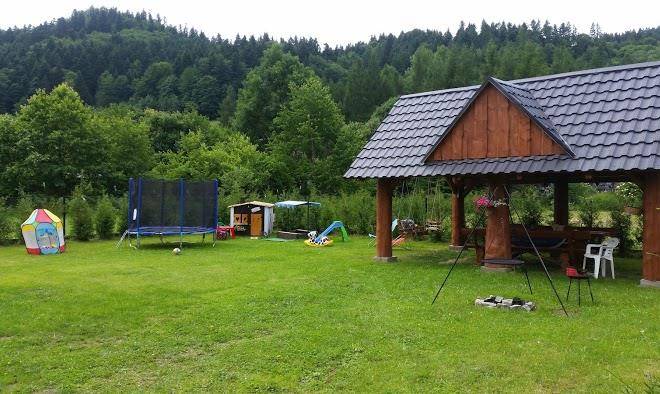 Malinowka Pokoje Goscinne Image