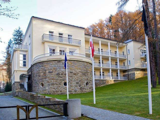 Modrzewie park hotel & spa
