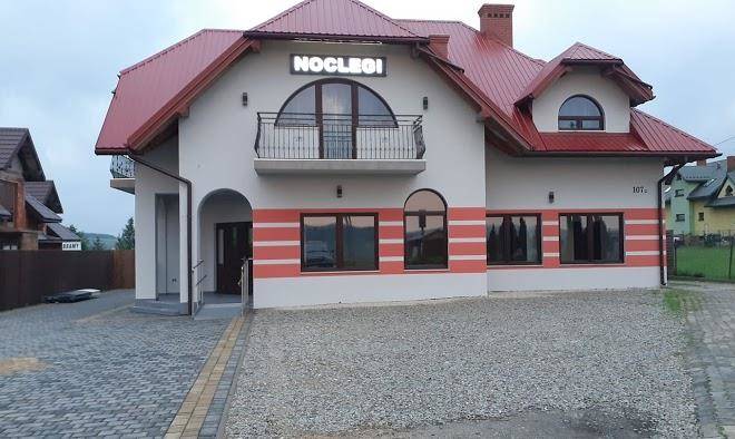 Noclegi damianek