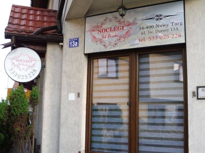 Noclegi pod brzozka