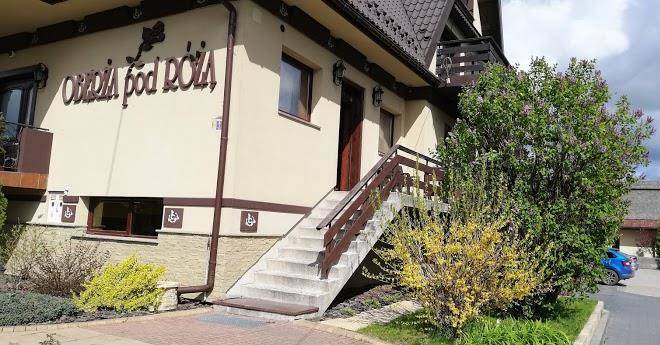 Oberza pod roza