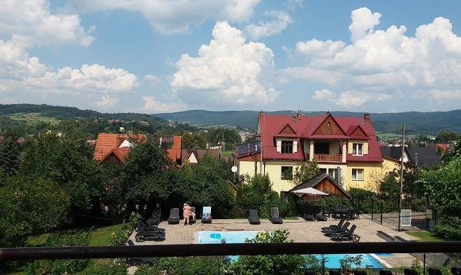 Osrodek wypoczynkowy ania