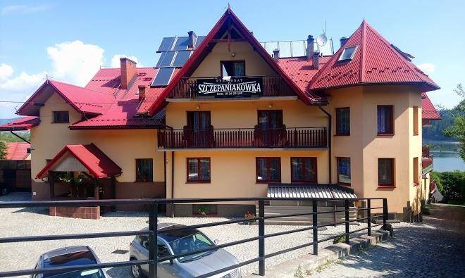 Pensjonat Szczepaniakowka Image