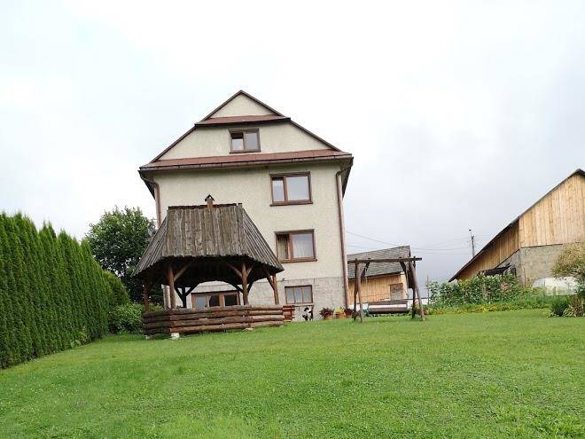 Pokoje goscinne u krysi