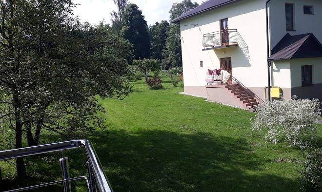 Pokoje goscinne w lazkach