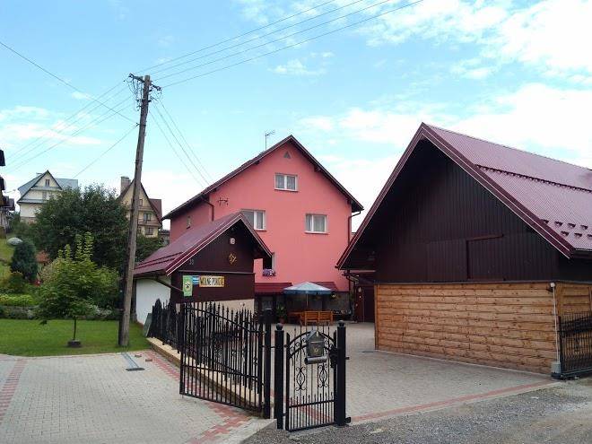 Pokoje goscinne zuzanna krupa