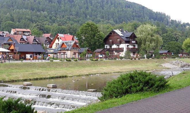 Pokoje przy promenadzie