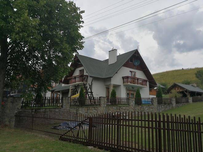 Pokoje u moniki