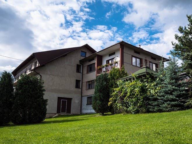Pokoje u solany agroturystyka