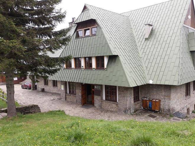 Schronisko pttk przehyba