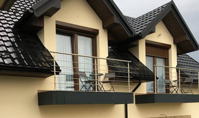 Silver residence